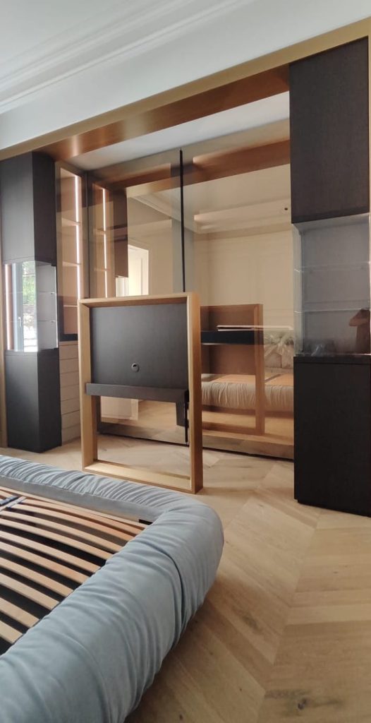 Camere da letto su misura per eleganza e comfort massimo, Camere da letto su misura per eleganza e comfort massimo